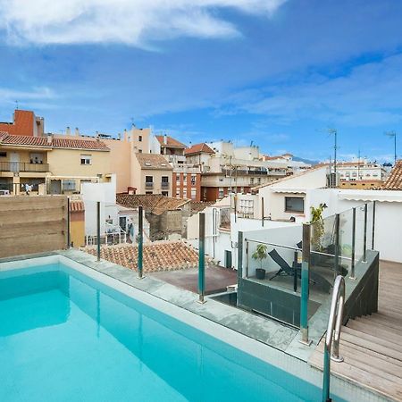 New Levante Pool & Museums Apartament Малага Экстерьер фото
